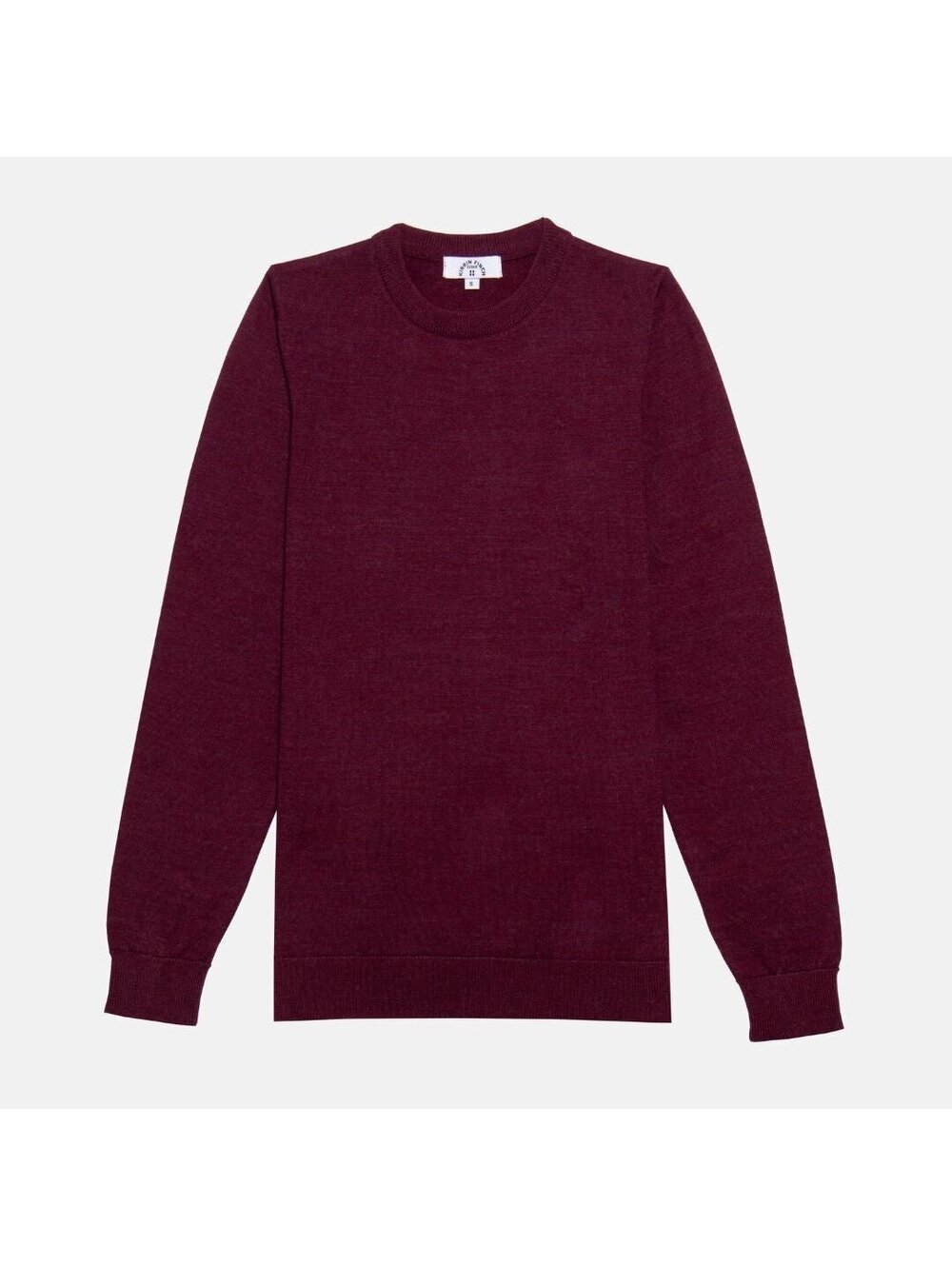 Kirrin Finch Vasa Crewneck Wool Blend Sweater Size M